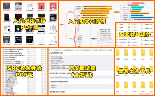 網(wǎng)絡(luò)安全自學(xué)指南 從計(jì)算機(jī)軟硬件基礎(chǔ)到黑客攻防入門