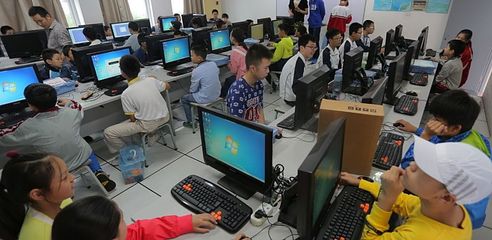 機(jī)器人教育與編程教育為何成為中小學(xué)必修課 計(jì)算機(jī)軟硬件視角